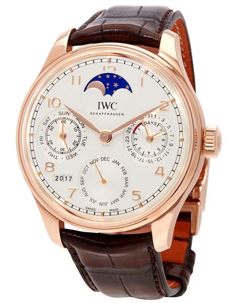 iwc萬年曆